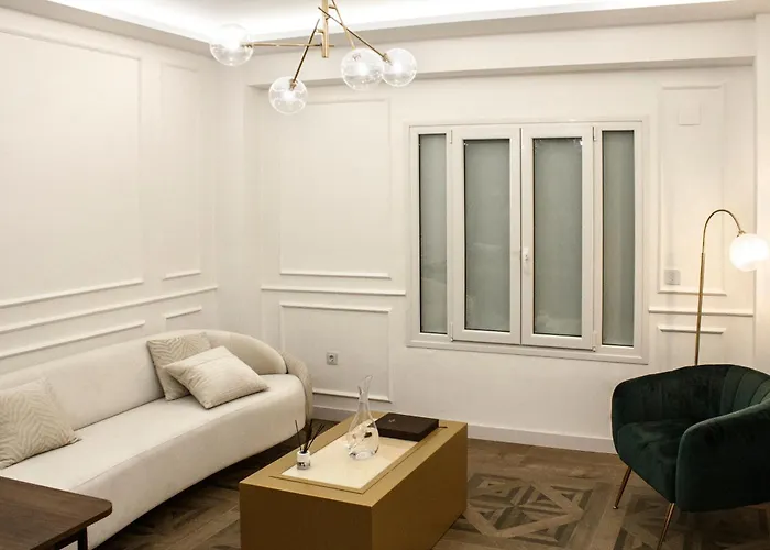 Apartamento En Calle Recogidas